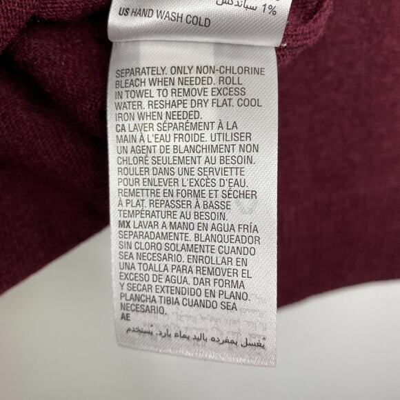 INC International Concepts Embellished Sweater S - Picture 7 of 9